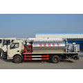 DFAC new 4x2 asphalt distributor with 4000L capacity for sale